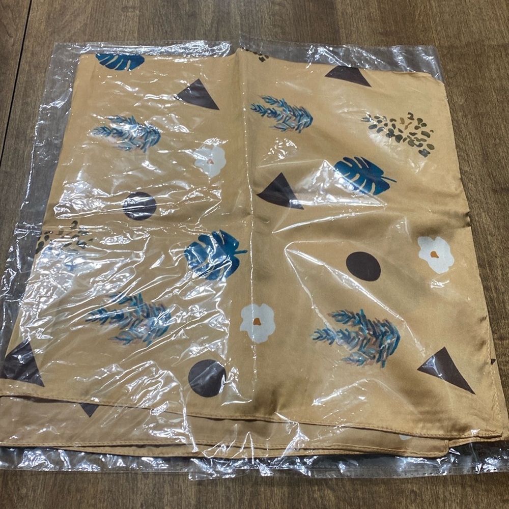 Silk Scarf